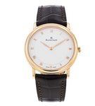 BLANCPAIN Villeret Ultra Slim 18k Yellow Gold