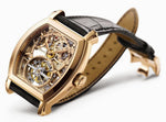 VACHERON CONSTANTIN Malte Tonneau Tourbillon Openworked