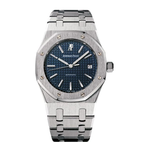 AUDEMARS PIGUET Royal Oak Blue Dial