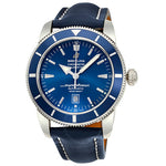Breitling Superocean Héritage 46 FULL-SET Blue Dial
