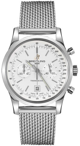 BREITLING Transocean Chronograph 38mm