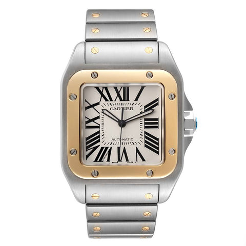 CARTIER Santos 100 XL Automatic