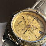 BREITLING Chronomat Chronograph 18k / Acier 40 mm