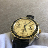 OMEGA Speedmaster Reduced Panda Dial 18K Gold / SS case