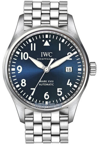 IWC Pilots Watch Mark XVIII Full-Set