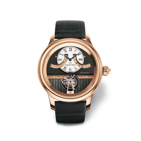 JAQUET DROZ Tourbillon Quantieme