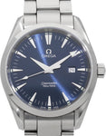 Omega Seamaster Aqua Terra Quartz