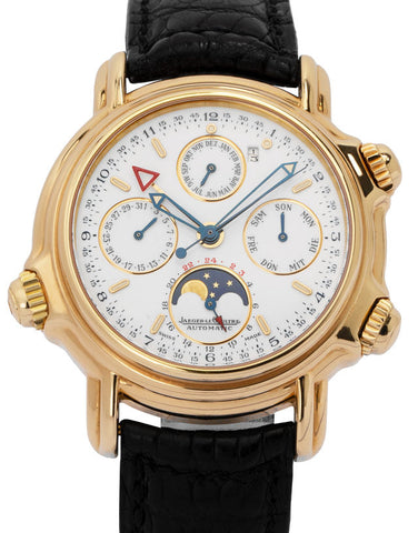 JAEGER LECOULTRE Grand Reveil Perpetual Calendar | BS-FISHING.COM