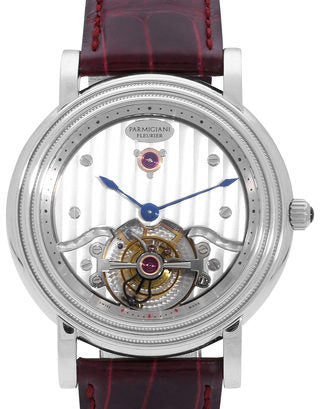 Parmigiani Fleurier Toric Tourbillon 40mm Full-Set Excellent