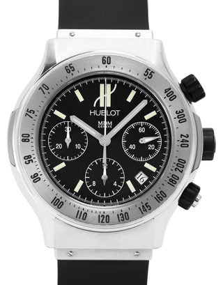 HUBLOT Classic MDM Chronograph 43 mm