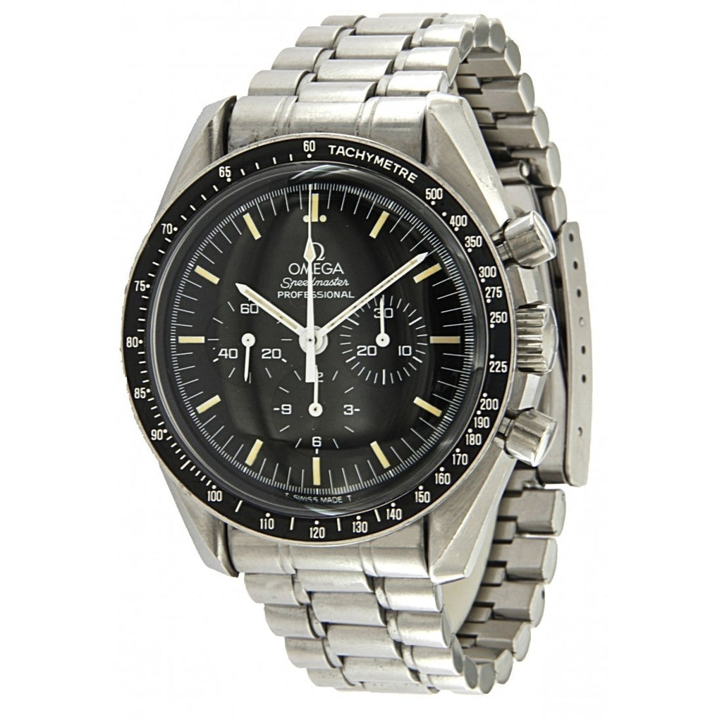 Omega Speedmaster Professional Moonwatch Tritium – BBA-WATCH