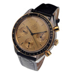 OMEGA Speedmaster Reduced Panda Dial 18K Gold / SS case