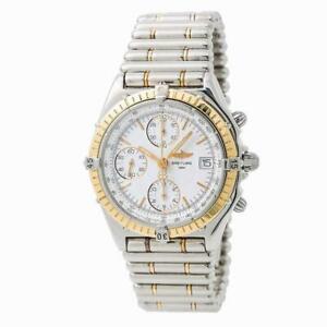 BREITLING Chronomat 40 mm 18K Gold/Steel