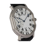 DANIEL ROTH Athys II 18K Or Blanc 44 mm