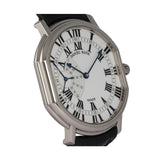 DANIEL ROTH Athys II 18K Or Blanc 44 mm