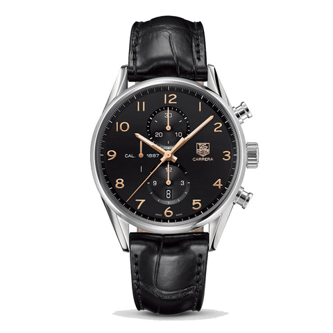 TAG HEUER Carrera Calibre 1887 Automatic Chronograph