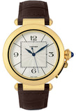 CARTIER Pasha 42 mm Automatique W3019551 | BS-WATCH.FR