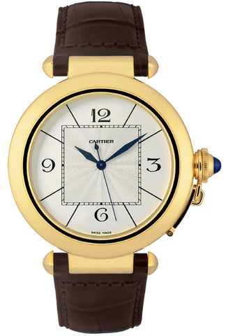 CARTIER Pasha 42 mm Automatique W3019551 | BS-WATCH.FR