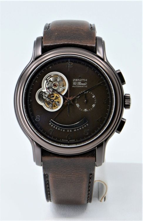 Zenith el primero chronomaster xxt on sale